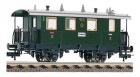 5052 Fleischmann Passenger car 2nd/3rd class car type BCL Bay05